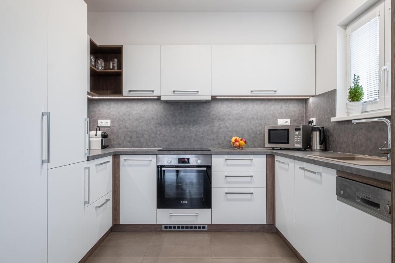 Apartmany Zabukem Mlynicky Dvur Экстерьер фото