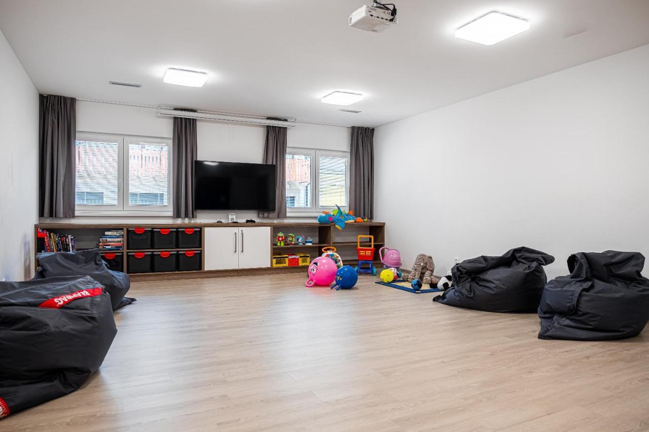 Apartmany Zabukem Mlynicky Dvur Экстерьер фото