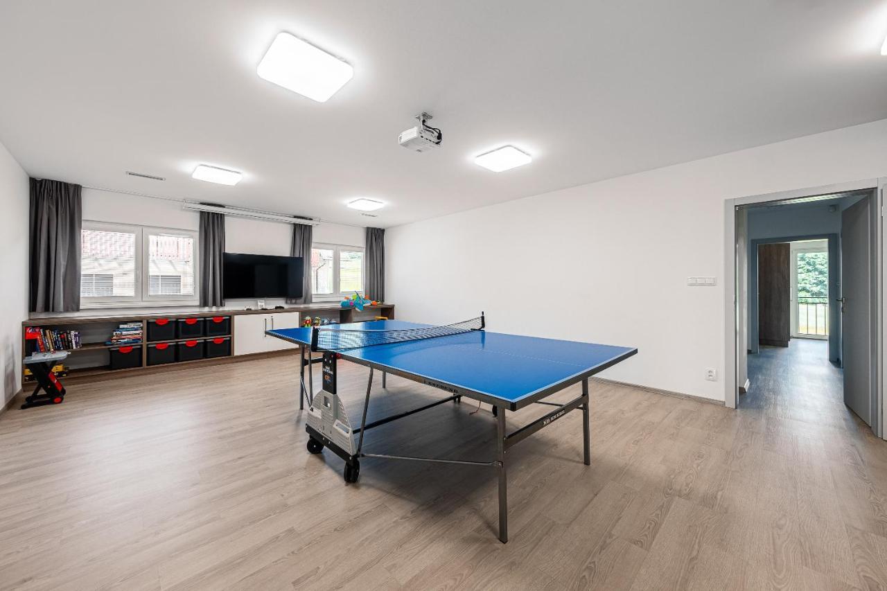 Apartmany Zabukem Mlynicky Dvur Экстерьер фото